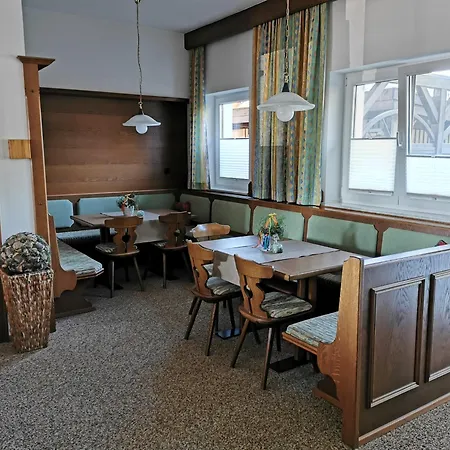 Haus Lienbacher Privatunterkunft
