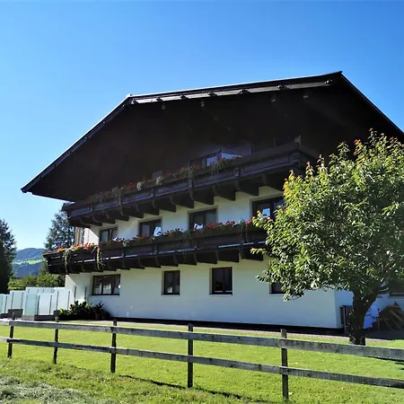 Haus Lienbacher ホームステイ ミッタージル