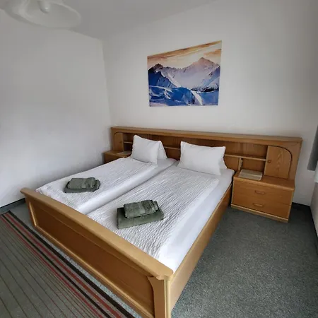 Privatunterkunft Haus Lienbacher *