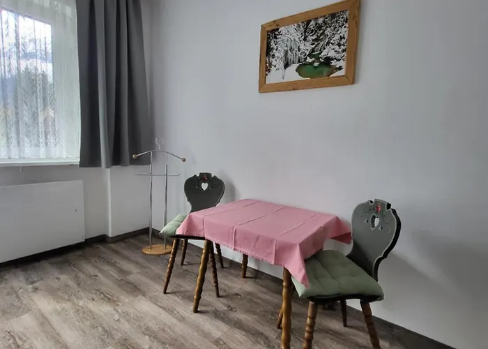 Haus Lienbacher Kwatera prywatna