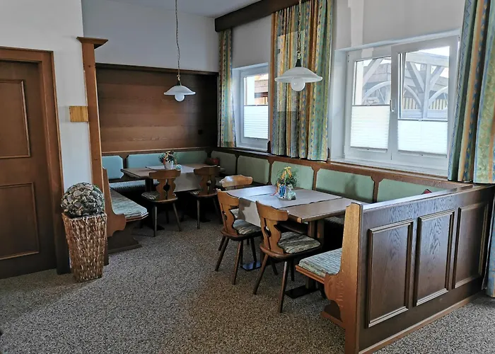 Haus Lienbacher Privatunterkunft
