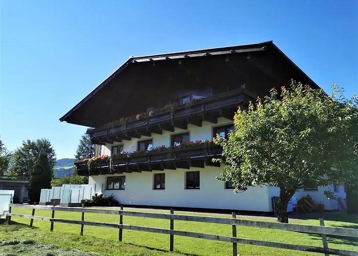 Haus Lienbacher Kwatera prywatna Mittersill