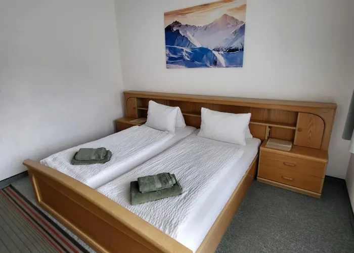 Kwatera prywatna Haus Lienbacher *